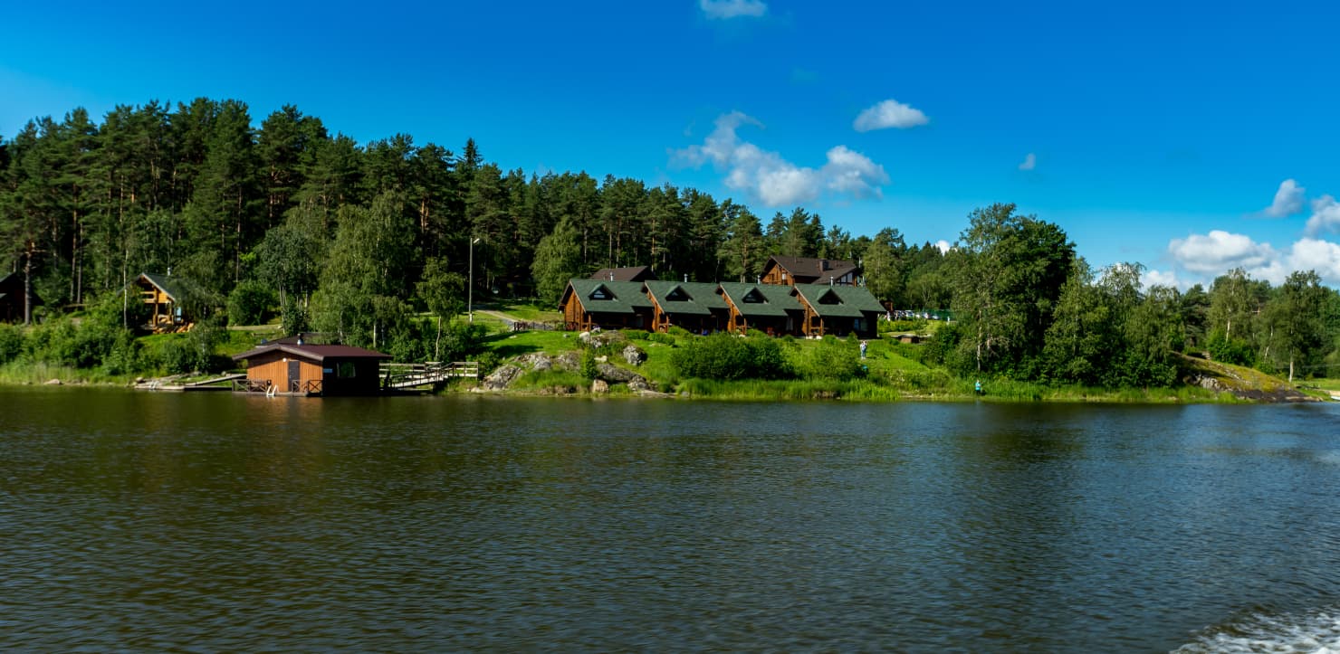 Загородный клуб «Ламберг»