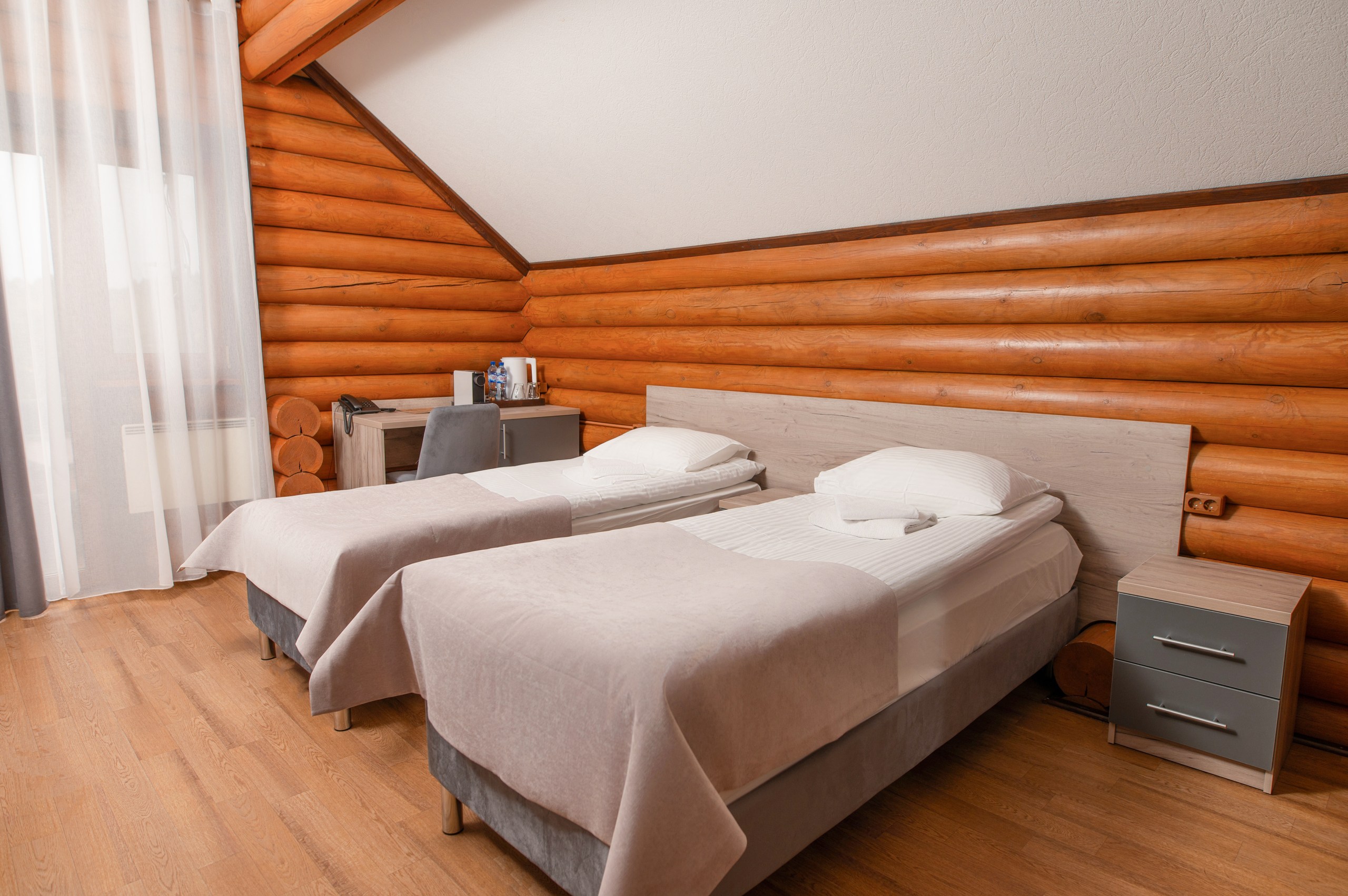 Стандарт с балконом №6