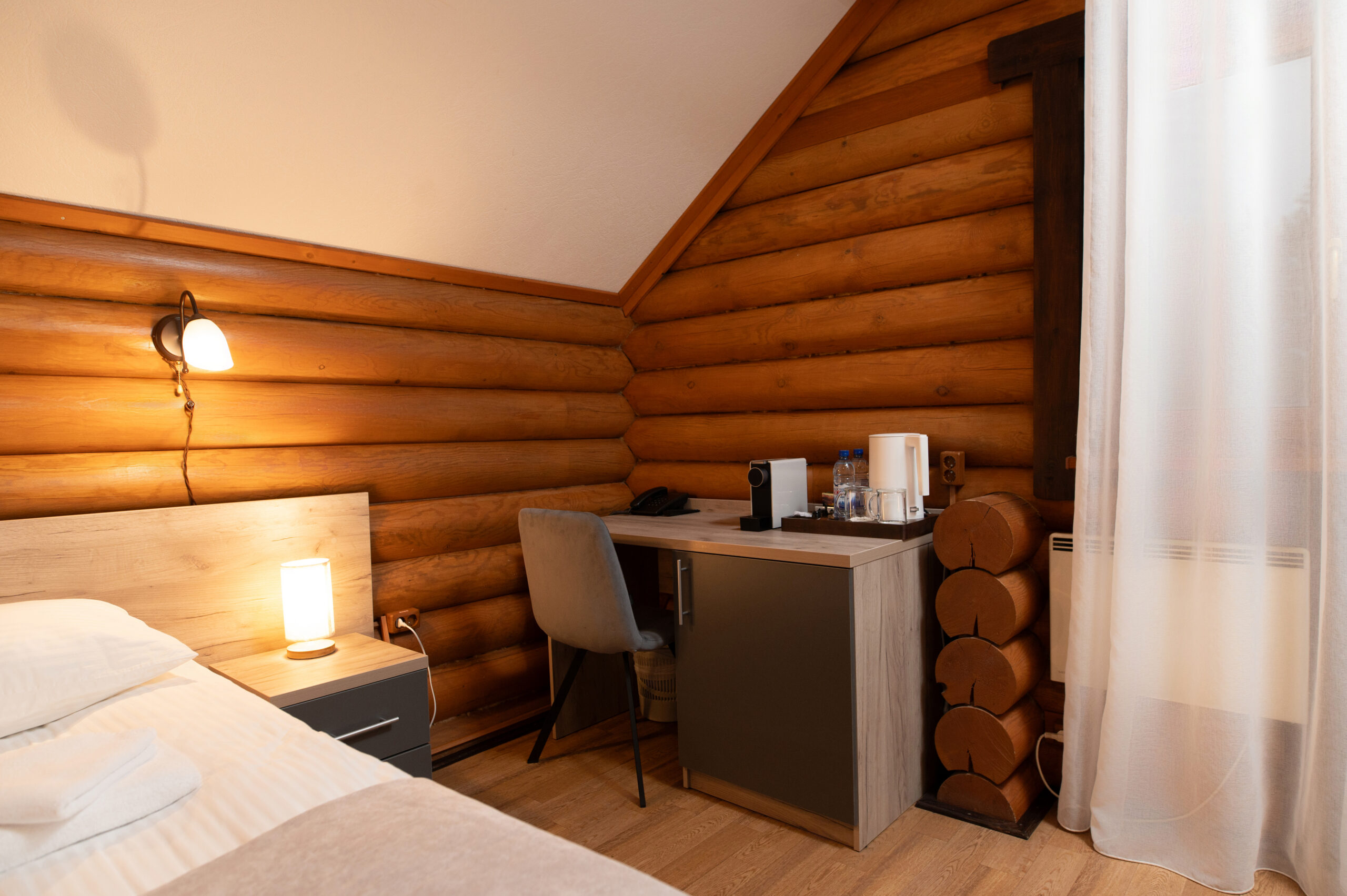 Стандарт с балконом №3