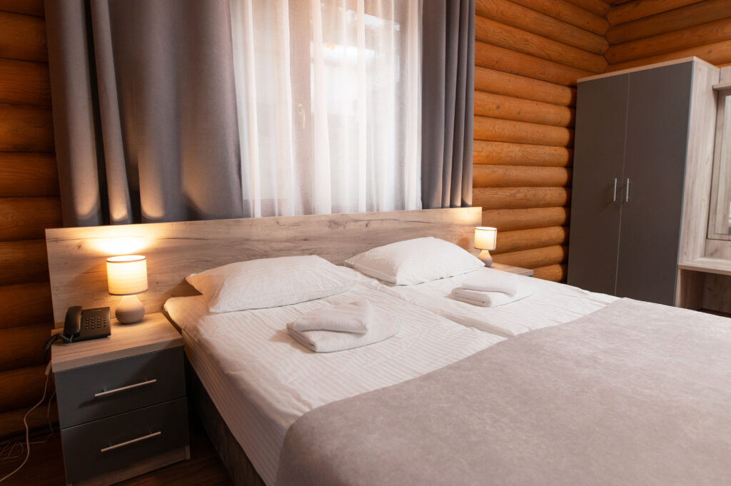 Стандарт двухместный №1