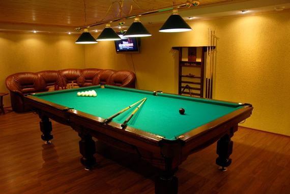 Русский бильярд