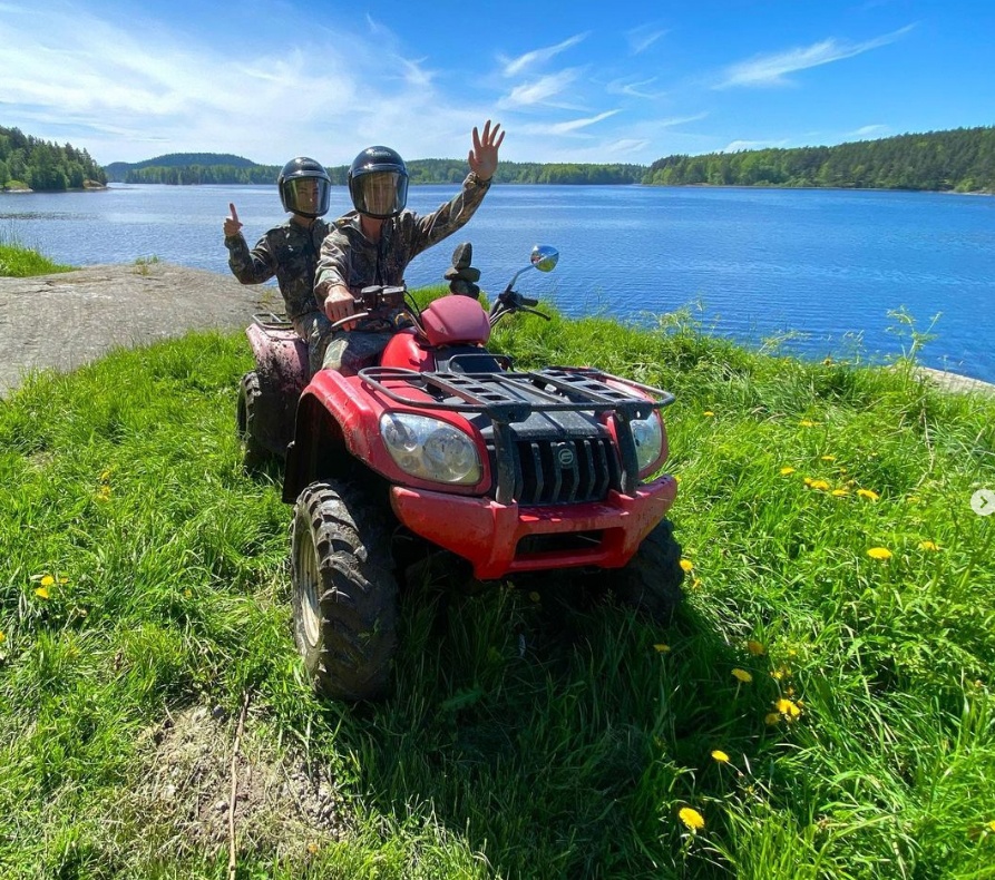 Прокат квадроциклов