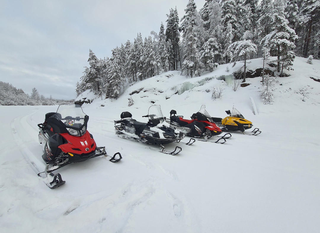 Прокат зимнего инвентаря