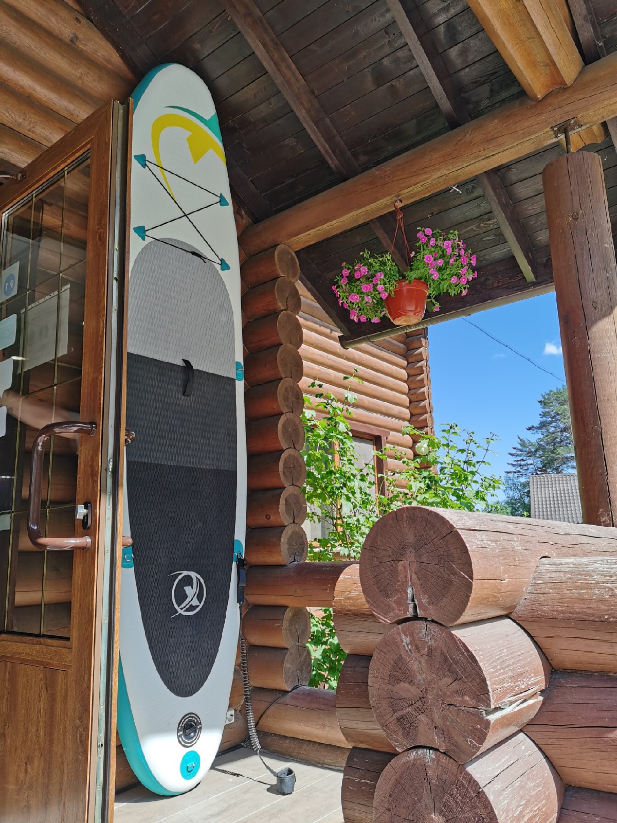 Прокат сапборда