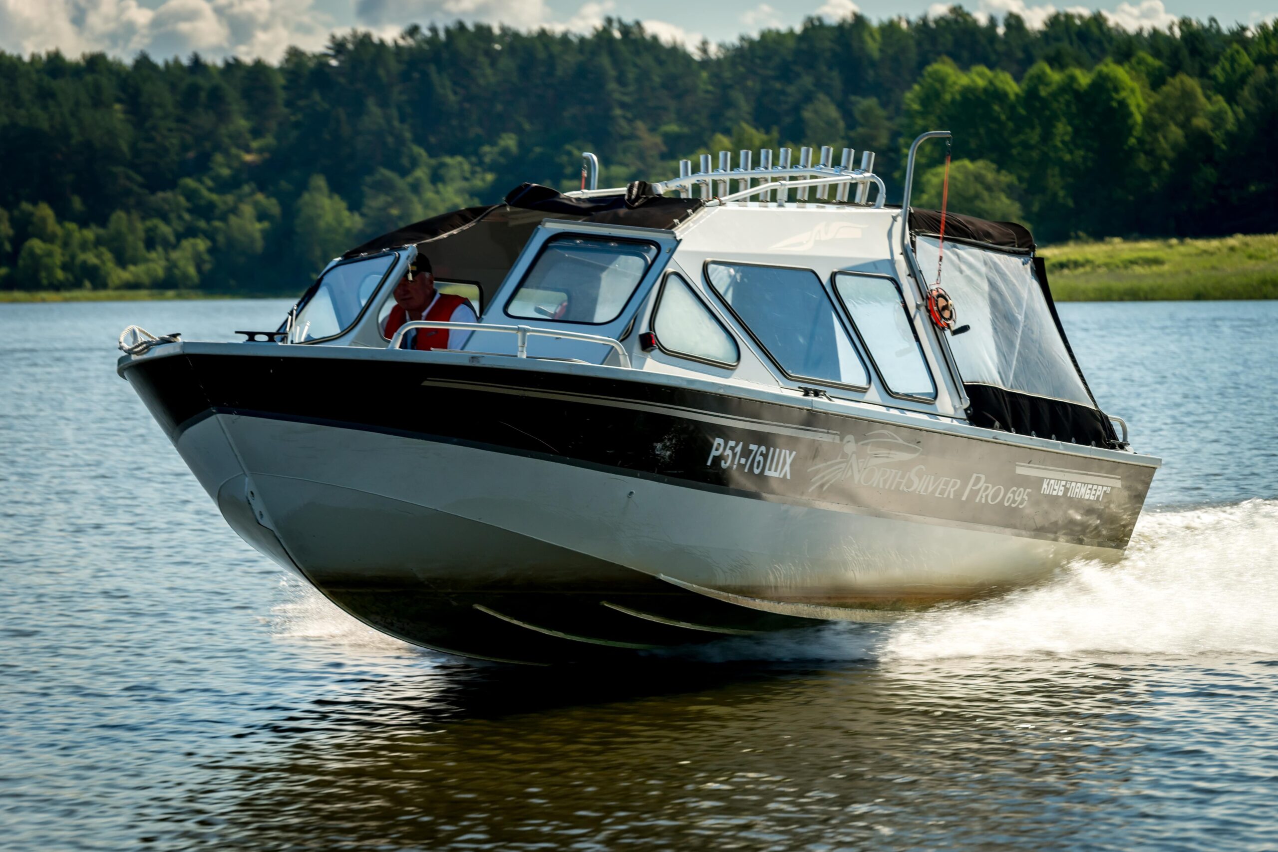 Прогулки по Ладоге